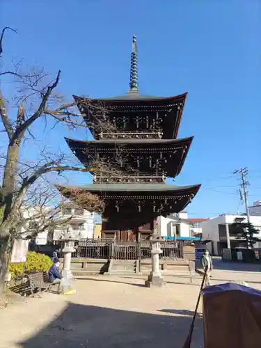 飛騨国分寺(岐阜県)