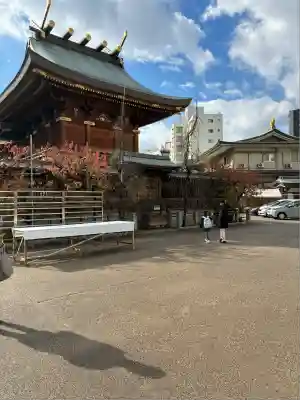 湯島天満宮(東京都)