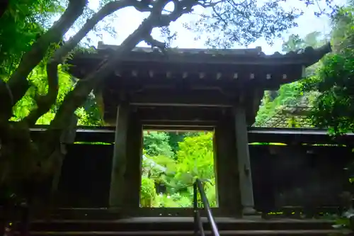 黄梅院（円覚寺塔頭）(神奈川県)