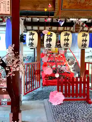 別小江神社のその他建物