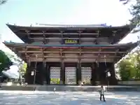 東大寺の山門・神門