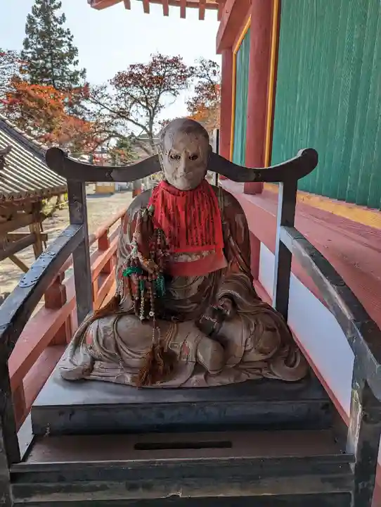 矢田寺(奈良県)