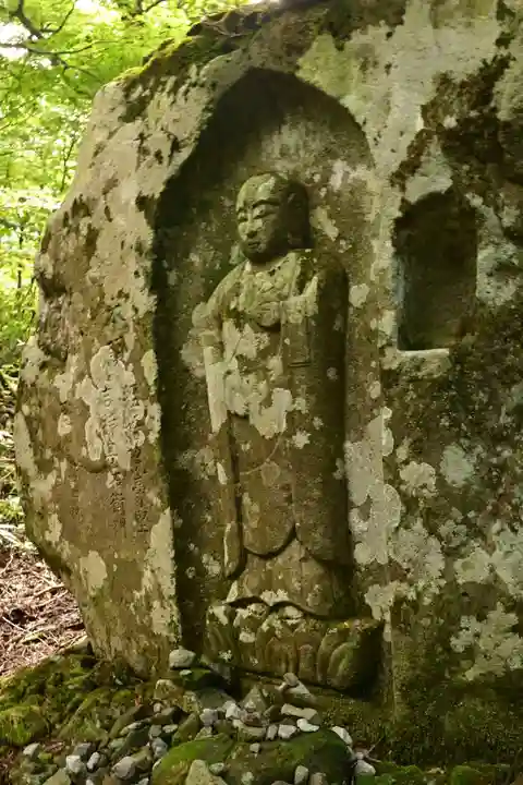 大神山神社奥宮(鳥取県)
