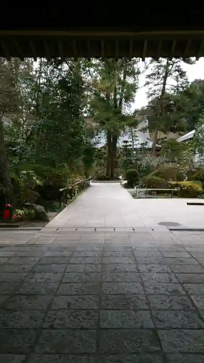 瑞鳳寺(宮城県)