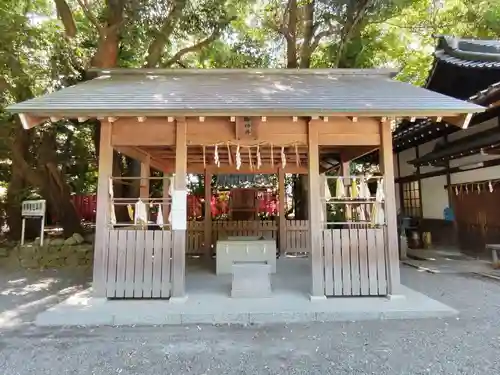 高座結御子神社（熱田神宮摂社）(愛知県)