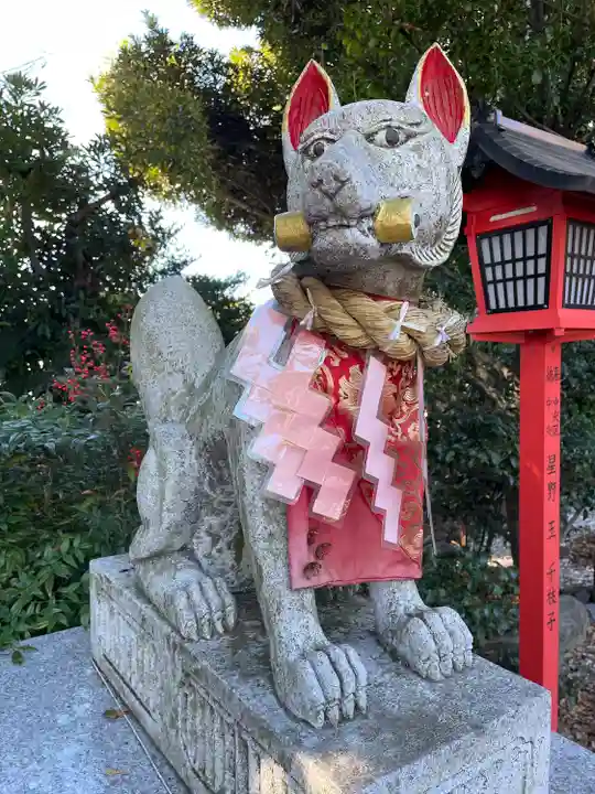 亀八招福稲荷神社(神奈川県)