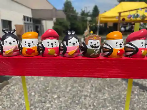 伊達神社(北海道)