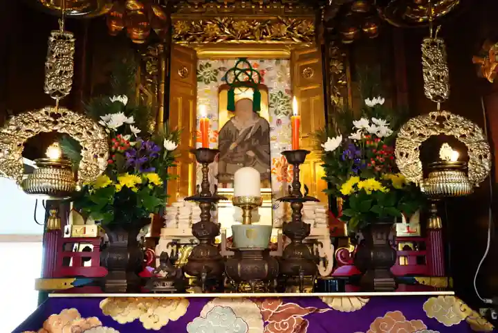 雨竜 専福寺(北海道)