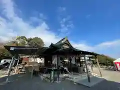 針綱神社(愛知県)