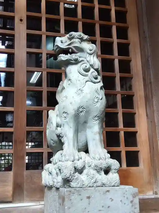 宇多須神社(石川県)