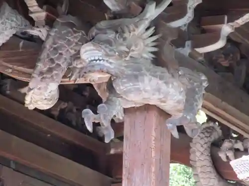 手力雄神社(岐阜県)