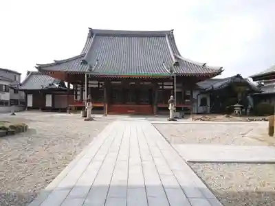祐専寺の本殿・本堂