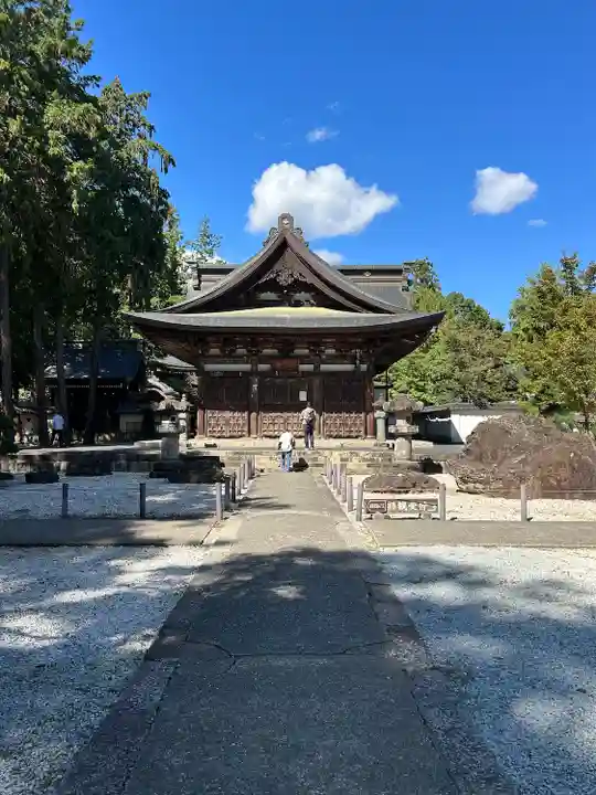 恵林寺(山梨県)