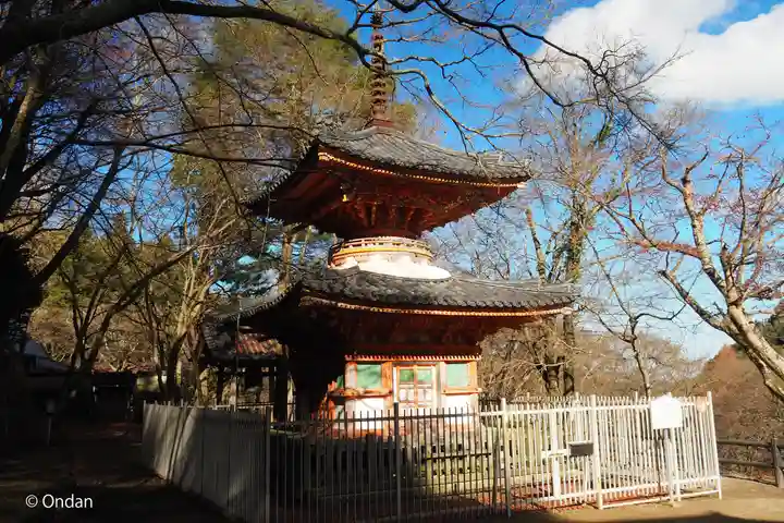 大威徳寺(大阪府)