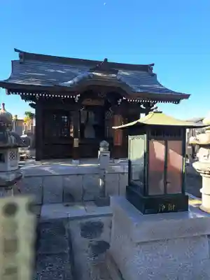 東陽寺(埼玉県)