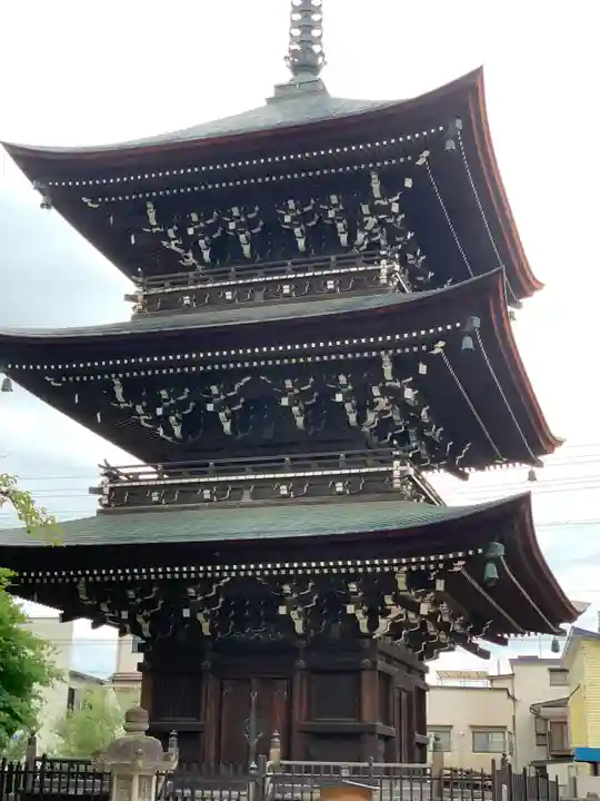 飛騨国分寺のその他建物