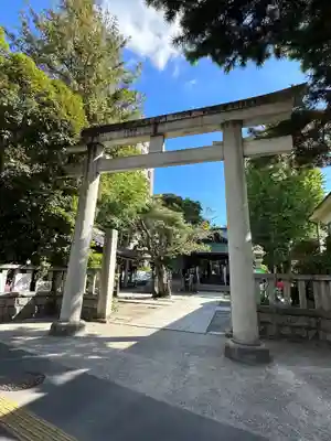 浅間神社(東京都)