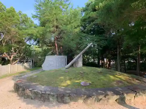 伊弉諾神宮のその他建物