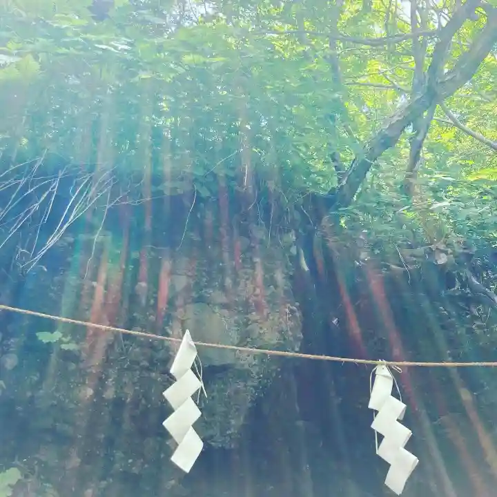 戸隠神社奥社(長野県)