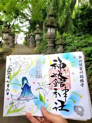 神炊館神社 ⁂奥州須賀川総鎮守⁂(福島県)