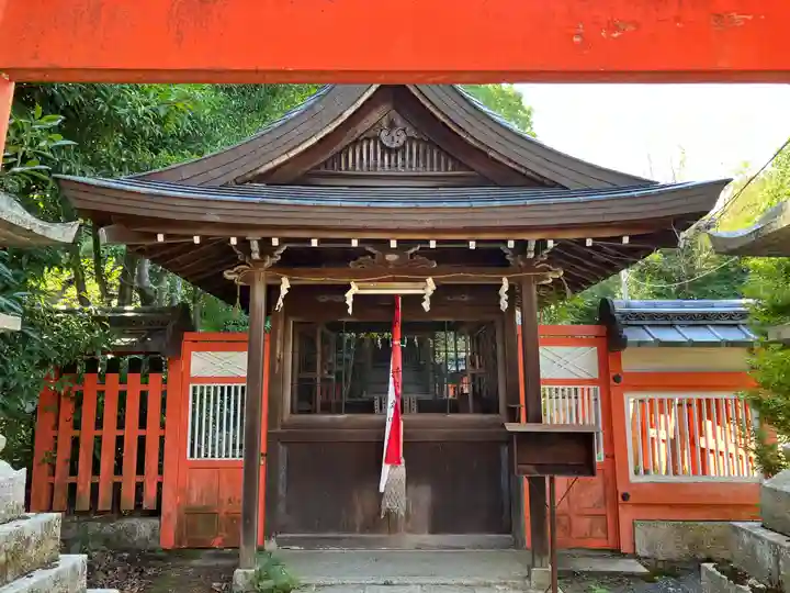三尾神社(滋賀県)