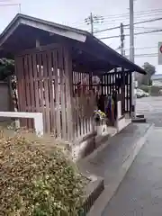 宝来稲荷神社(埼玉県)