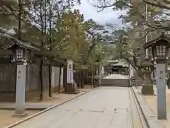 意富比神社の建物その他