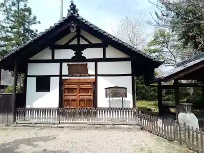 法華寺のその他建物