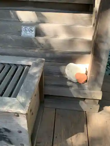 大甕神社のその他建物