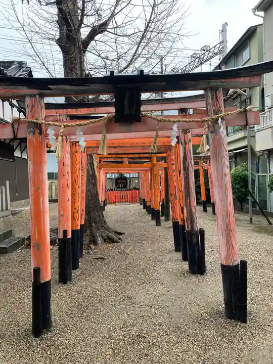 島頭天満宮(大阪府)