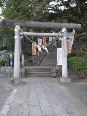 温泉神社〜いわき湯本温泉〜(福島県)