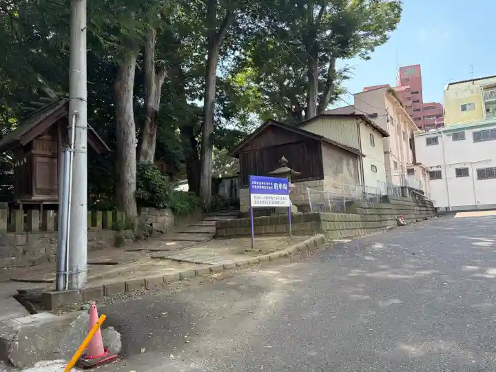 安積國造神社(福島県)