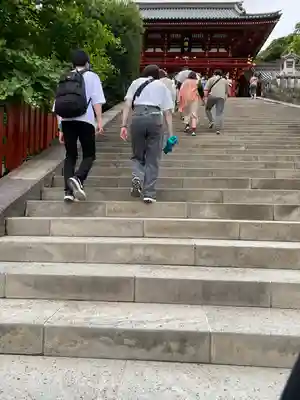 鶴岡八幡宮のその他建物