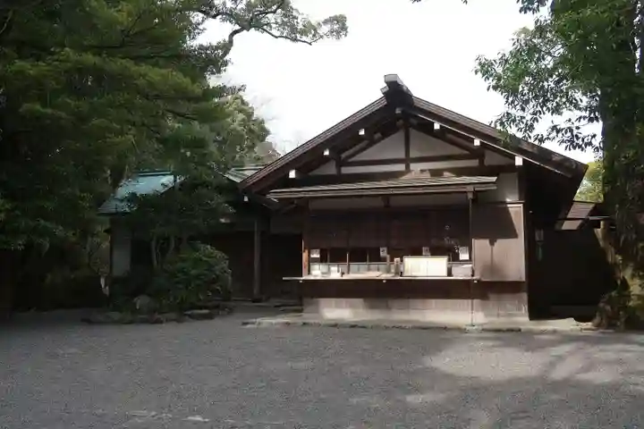 伊雜宮(皇大神宮別宮)(三重県)