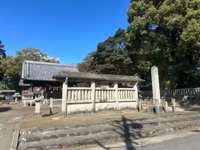川島神社（宮田町）(愛知県)