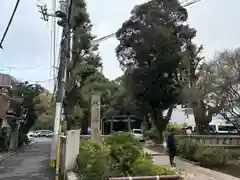 渋谷氷川神社(東京都)