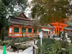 賀茂別雷神社（上賀茂神社）の建物その他