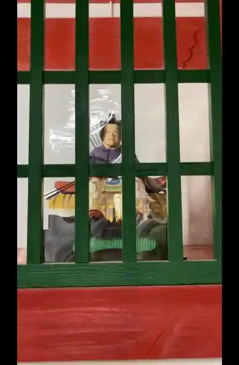 冨士御室浅間神社(山梨県)