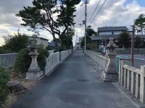 三島鴨神社のその他建物