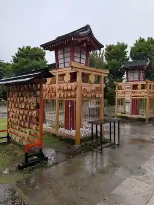 鷺宮八幡神社(東京都)
