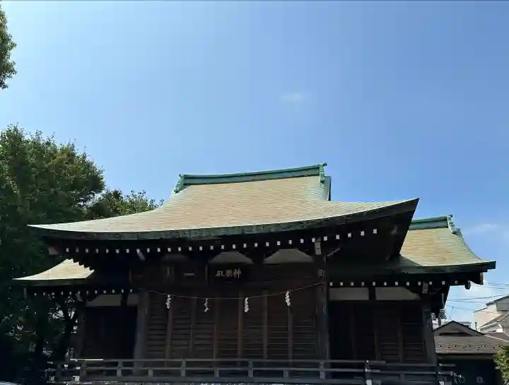 東京羽田 穴守稲荷神社(東京都)