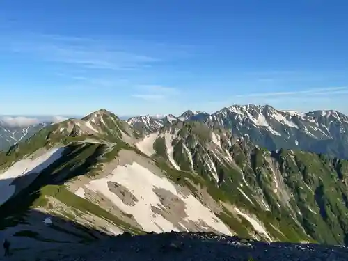 若一王子神社 奥宮(長野県)