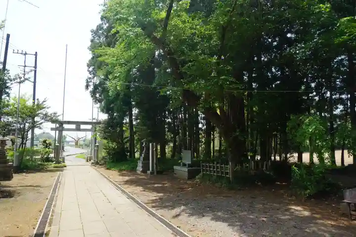 鷲神社のその他建物