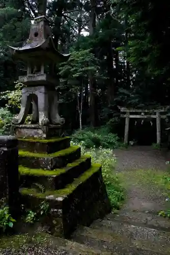 二所山田神社の建物その他