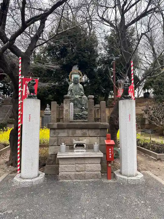 瀧泉寺(目黒不動尊)(東京都)