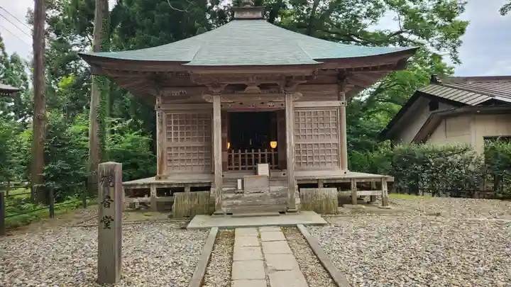 中尊寺(岩手県)