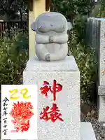 猿江神社(東京都)