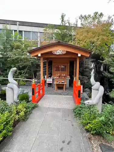 蛇窪神社(東京都)