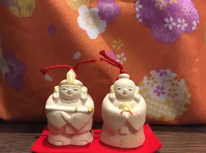 霧島神宮の授与品その他