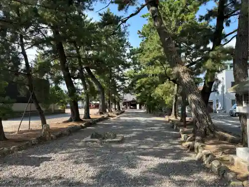 手筒花火発祥の地 吉田神社(愛知県)